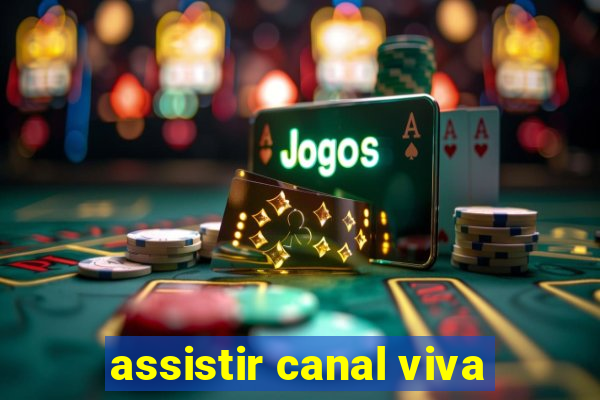 assistir canal viva